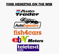 Hesketh Cars - Partners